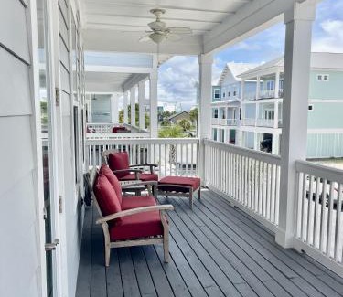 Navarre Beach House | Camp David Cottage