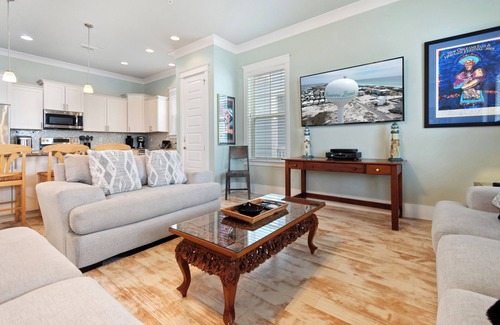 Navarre Beach House | Camp David- gated community, private beach!