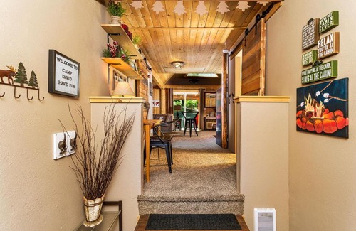 Ardenvoir House | Camp David