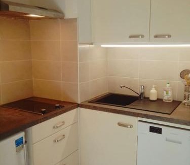 Le Bourg-d'Oisans Apartment | Camp de base