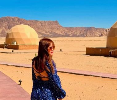 Wadi Rum Other | Camp desert tour
