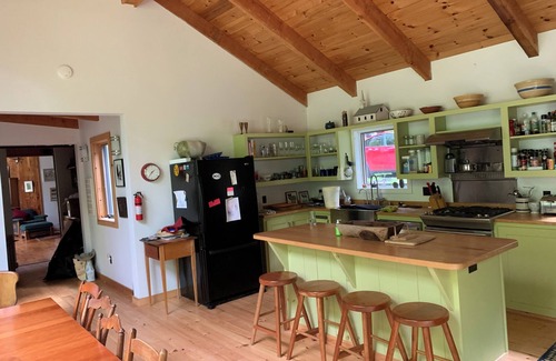 Belgrade House | Camp DJ - Private Scandanavian-Inspired Maine Getaway