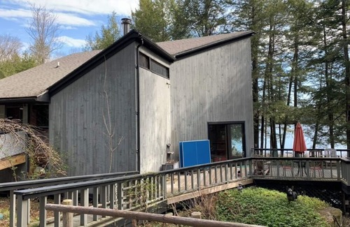 Belgrade House | Camp DJ - Private Scandanavian-Inspired Maine Getaway