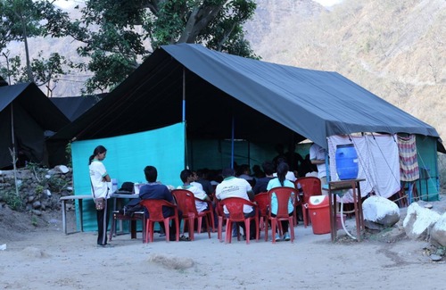 Amkholi RV Rental | Camp Eagle Nest