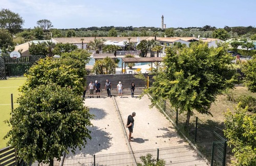 Saint-Clement-des-Baleines House | Camping Romanée La Plage * - Premium 4-room mobile home for 6 people