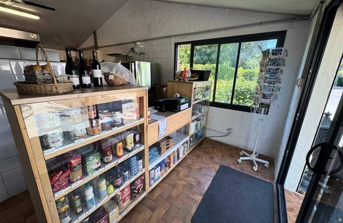 Saint Nazaire sur Charente House | Camping Flower L'Abri-côtier * - Mobile Home Life 3 Rooms 4/5 People PMR