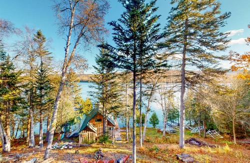 Rangeley Plantation House | Camp Hale