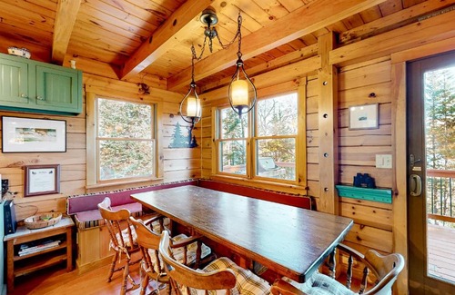 Rangeley Plantation House | Camp Hale