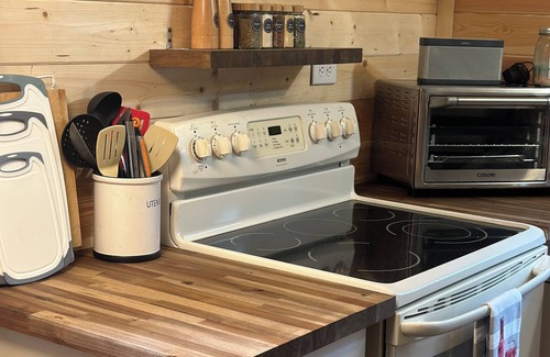 Sigel Cabin | -Camp Harv-ideal for families or friends-Serene Clarion River & Cook Forest,