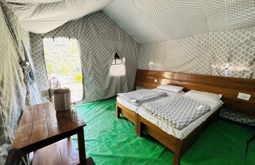 Sirala Hotel | Camp High 5 Jayalgarh