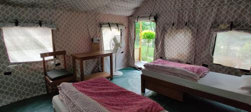 Sirala Hotel | Camp High 5 Jayalgarh (Near Devprayag) by Himalayan Eco Lodges
