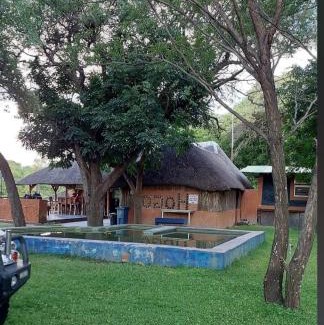 Windhoek West Other | Camp Hogo Kavango
