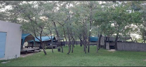 Windhoek West Other | Camp Hogo Kavango