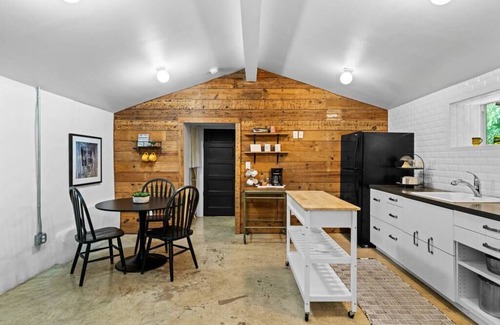 Ingram House | Camp House @ Haven on the Loop