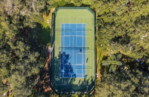 River Ranch Apartment | Camp in Comfort! Luxury RV Lot at River Ranch! 340