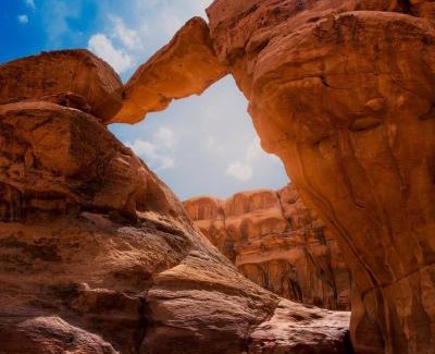 Wadi Rum Bed & Breakfast | Camp in the natural reserve & tours