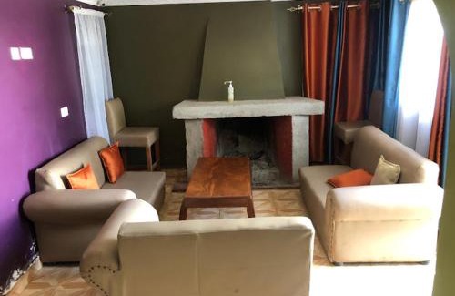 Aberdare National Park House | Camp John 511