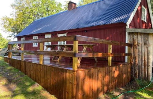 Huarod House | Camp Mayfly - Ekholmen
