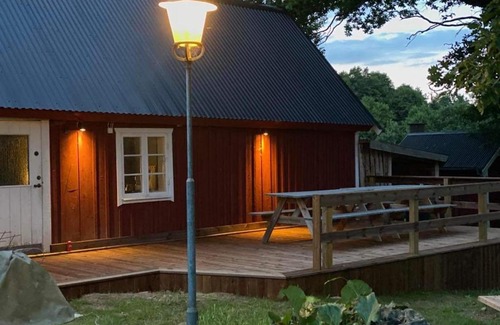 Huarod House | Camp Mayfly - Ekholmen