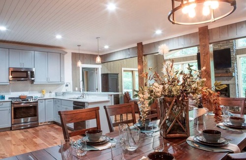 Victor Cabin | Camp McComas SUMMER SPECIALS Message Us National Park Access