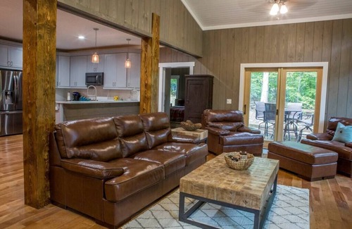 Victor Cabin | Camp McComas SUMMER SPECIALS Message Us National Park Access