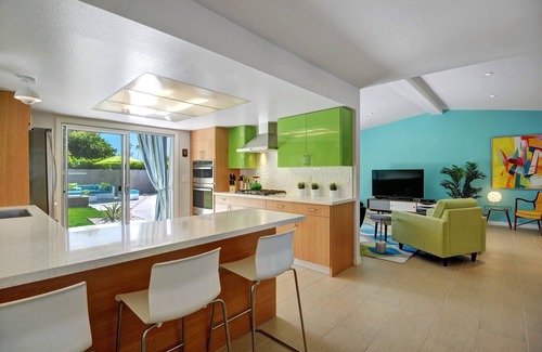 Palm Springs House | Camp Palm Springs - newly renovated Mid-Century modern retreat
