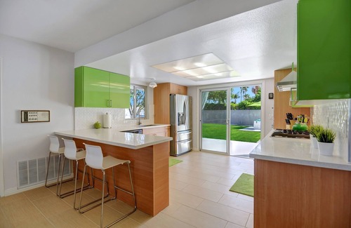 Palm Springs House | Camp Palm Springs - newly renovated Mid-Century modern retreat
