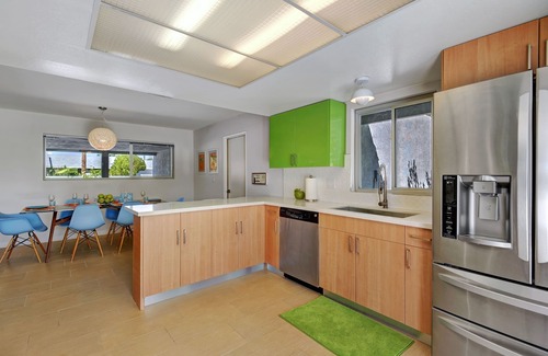 Palm Springs House | Camp Palm Springs - newly renovated Mid-Century modern retreat