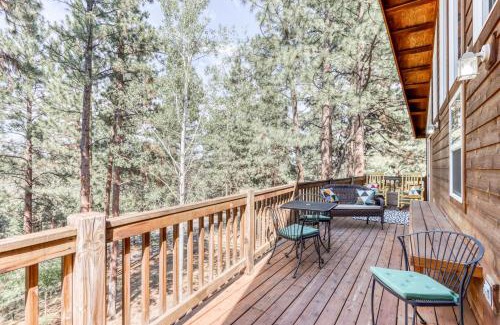 Sisters House | Camp Polk Lodge