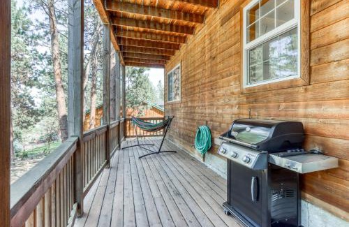 Sisters House | Camp Polk Lodge