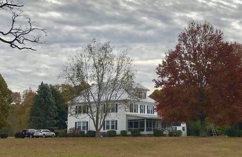 Deltaville House | Camp Rappahannock - Deltaville Waterfront Living
