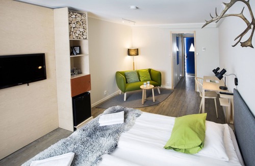 Centrum Hotel | Camp Ripan
