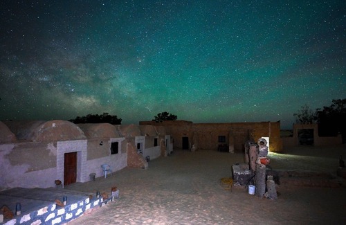El Faouar Resort | Camp Sabria