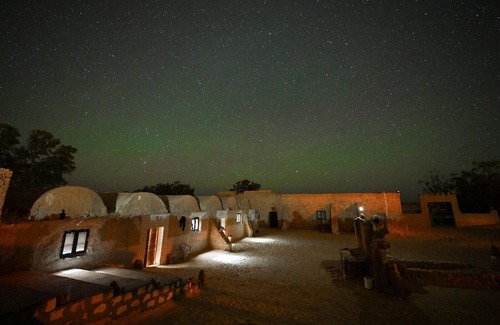 El Faouar Resort | Camp Sabria
