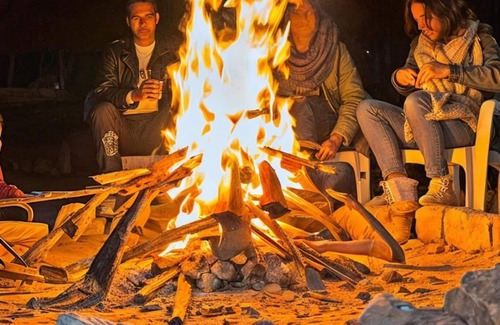 El Faouar Resort | Camp Sabria