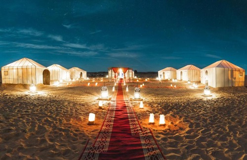 Merzouga Other | Camp Sahara berber