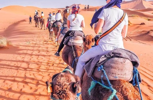 Merzouga Other | Camp Sahara berber