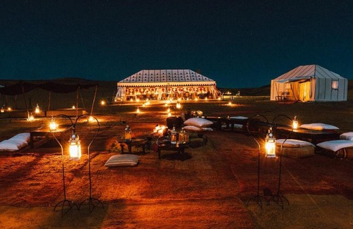 Merzouga Other | Camp Sahara berber
