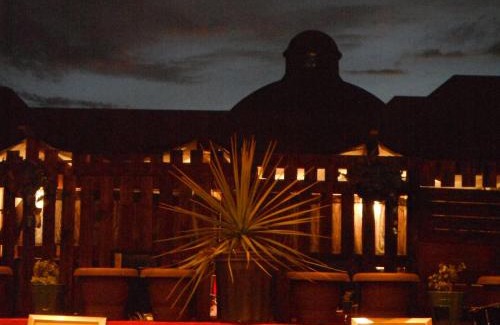 Todos Santos House | Camp - Santos Cabanas