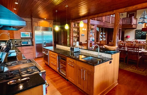 Tupper Lake House | Camp Saranac: Gorgeous & grand lake home w mountain views, water sports, hiking