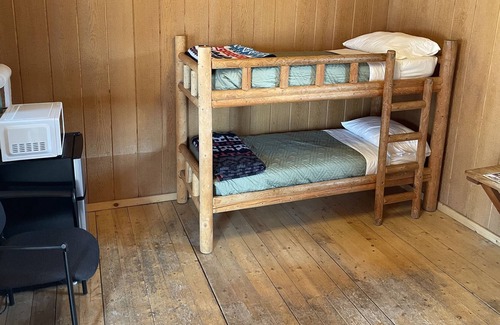 Ravalli County Cabin | CAMP SULA-Dry cabin 1 on the East Fork