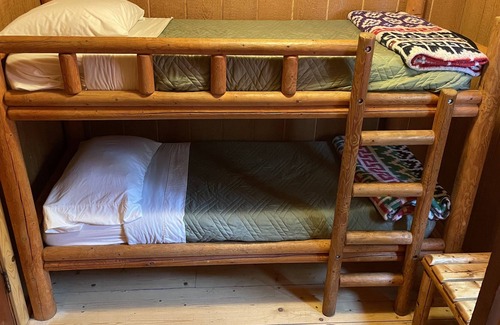 Ravalli County Cabin | CAMP SULA - Dry Cabin # 7