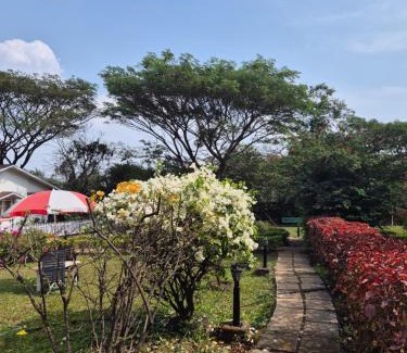 Lavasa Hotel | Camp Temgarh