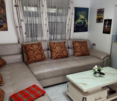Kenya Villa | Camp William's - A dreamer's paradise in Kiambu