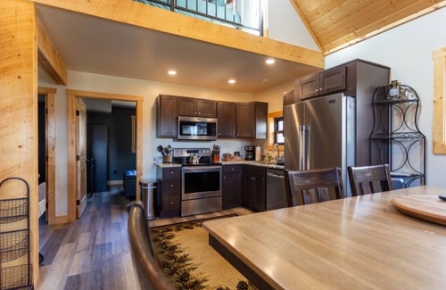 Collbran Cabin | Camp7 Cabin