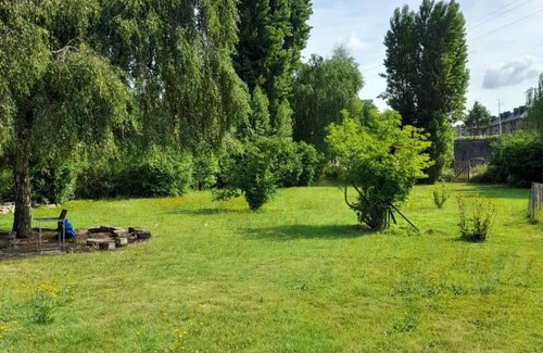 Flawinne House | Campagne à 2 pas de namur