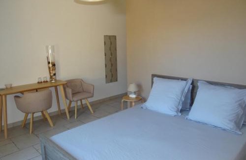 Le Puy-Sainte-Reparade Bed & Breakfast | Campagne Cérès