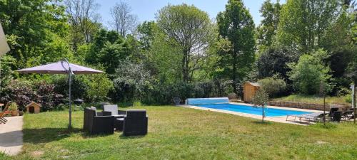 Villiers-sous-Grez Villa | Campagne et bien être - Collection Idylliq