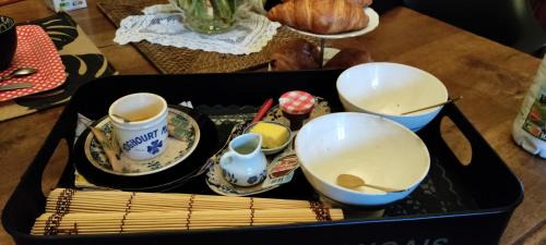 Saint-Andre-de-Lidon Bed & Breakfast | Campagne et Mer