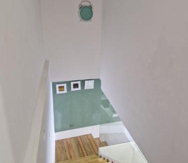 Campanha Apartment | Campanhã Clock House with terrace